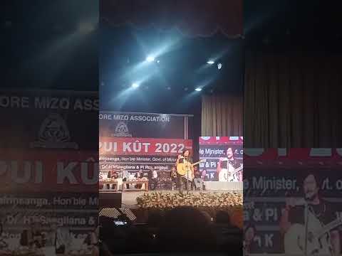 K. Hminga TUNGE INTHLEI THEI/VANGPUI KUT 2022 BANGALORE MIZO ASSOCIATION