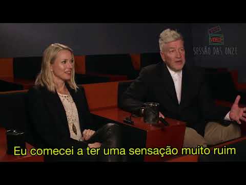 David Lynch e Naomi Watts falam sobre Mulholland Dr. (Cidade dos Sonhos)