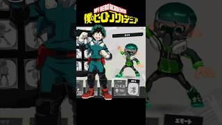 僕のヒーローアカデミアをスプラ3で再現し直してみた！！【スプラトゥーン3】 #スプラトゥーン3 #スプラ #スプラ3 #せなスプラ #splatoon3 #僕のヒーローアカデミア #ヒロアカ