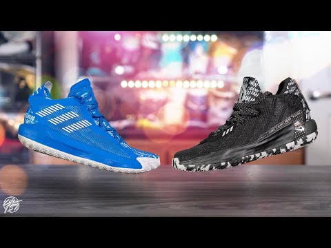 Adidas Dame 6 & Adidas Dame 7 Comparison!