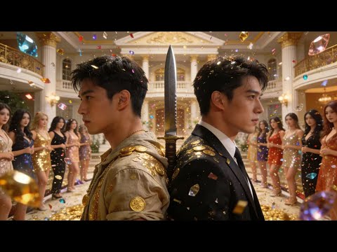 【Full】Reborn! I Swapped Fate with My Killer & Inherited 100B Fortune—He’s Trapped in Hell!#drama