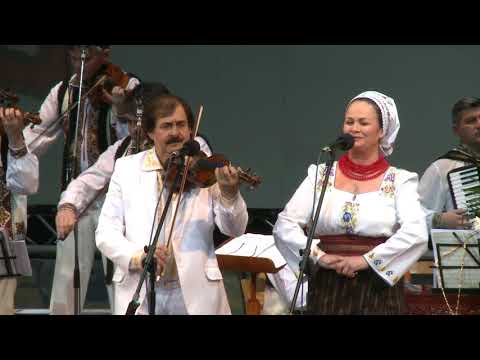 Ioana Capraru si Lautarii - Sarba ca la nord
