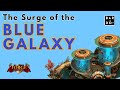The Surge of the Blue Galaxy in Forge of Empires | FoE 2024