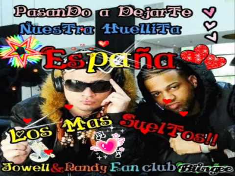 Randy Feat De La Ghetto - Patas De Tarantula