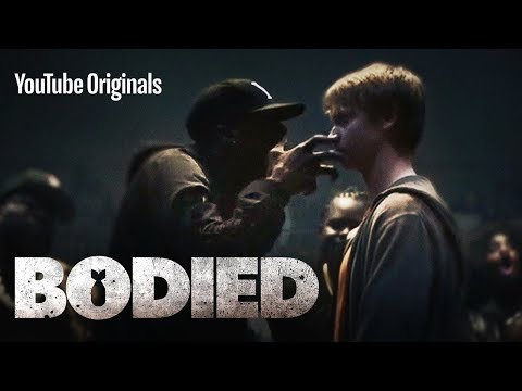 , title : 'Bodied - Official Feature Film - directed by Joseph Kahn and Produced by Eminem'