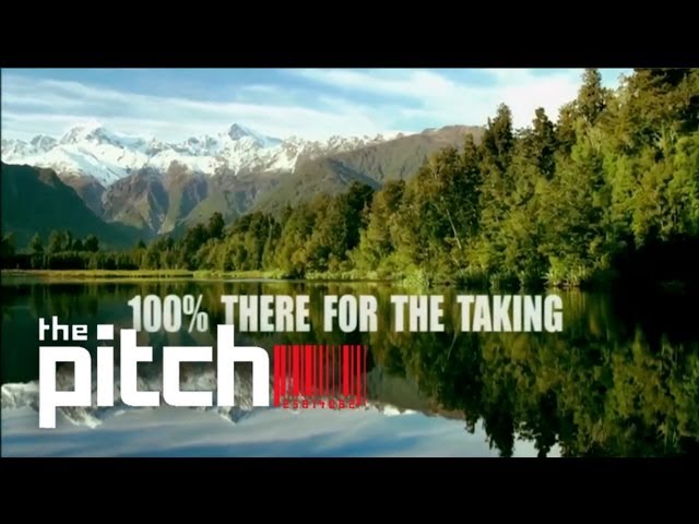 The Pitch | The New Zealand Invasion (100% There for taking)