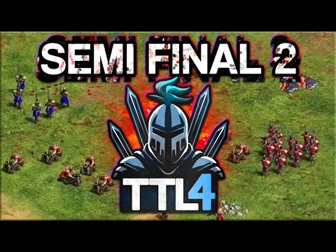 Semi Final #2 (TTL4 Platinum)