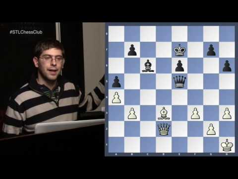 Vladimir Kramnik's Best Endgames | Endgame Exclam!! - GM Denes Boros