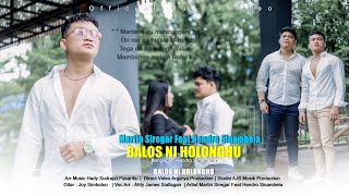 Download lagu BALOS NI HOLONGHU - Martin Siregar Ft Hendro Sinambela - Lagu Batak Terbaru mp3