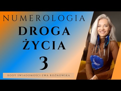 NUMEROLOGICAL LIFE PATH 3