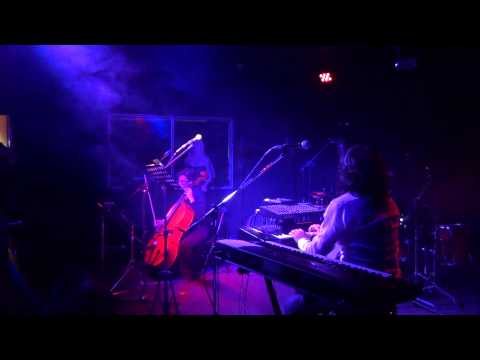 Fausto Leonetti & The Spells - Level Crossing - Live at Fusolab (Rome)