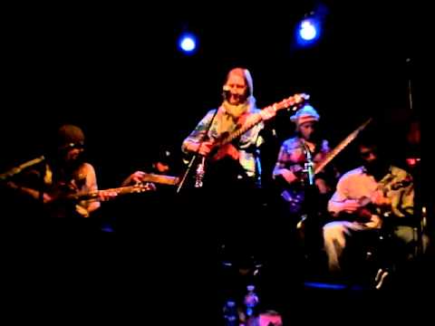 Victoria Spaeth & The Spaeth Cadets - Lullaby - Tin Angel - 01.14.2012