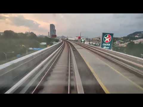 HatStandy - Flap'em Junction (Train Cab View)