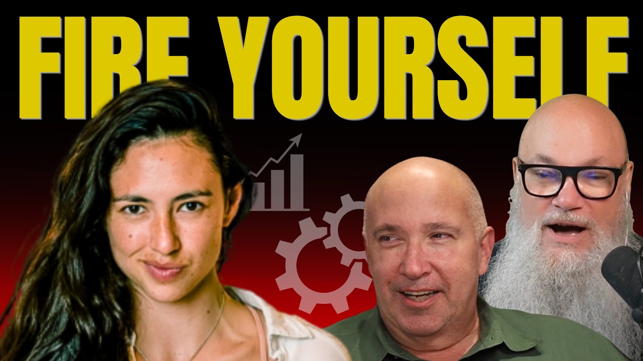 The Secret to a Business That Runs Itself