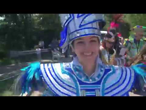 Uptown String Band playing Chicago Rhythm (6/11/17)