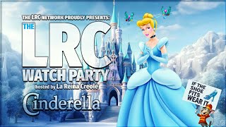 Disney&#39;s CINDERELLA (1950) | The LRC Watch Party