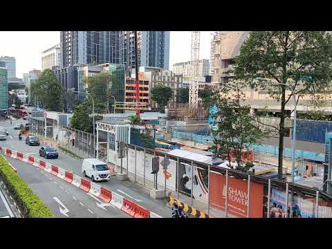 Singapore Shaw Tower Redevelopment 2023