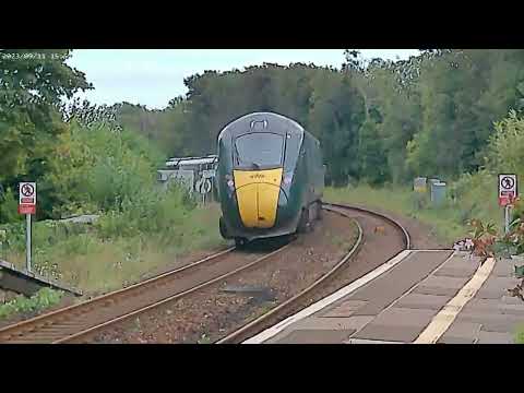 day see trains form Bodmin Parkway to Liskeard and st Germans