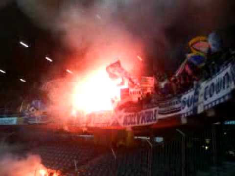 Luzerner Pyro in Bern