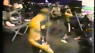 Red Hot Chili Peppers - No Chump Love Sucker - Live PinkPop Festival 1988