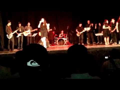 Maryon Morales en Festival de la Voz