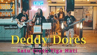 Download lagu Satu Cinta Tiga Hati - Deddy Dores ( Cover ) | Dua Hati Coffee and Kitchen Music mp3 Download lagu Satu Cinta Tiga Hati - Deddy Dores ( Cover ) | Dua Hati Coffee and Kitchen Music mp3