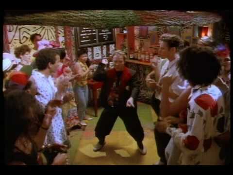 Funky Little Shack (B-52s vs. The Trammps)