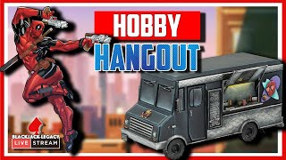 Marvel Crisis Protocol - Deadpool Taco Truck - Hobby Hangout
