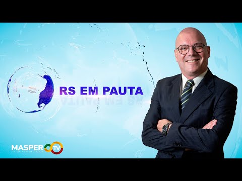RS EM PAUTA | 20/02/2024 | COM KIKO HOFF - PREFEITO DE PORTÃO/RS