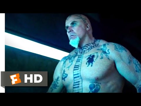 Zoolander No. 2 (2016) - Mugatu Escapes Scene (6/10) | Movieclips