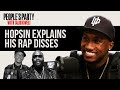 Hopsin Explains Why He Dissed Lupe Lil Wayne Rick Ross On Sag My Pants People S Party Clip