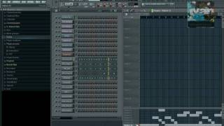Rihanna ft. Young Jeezy - Hard {FL Studio Remake by Ivan G} (With FLP Download)