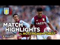 HIGHLIGHTS | TRAORE & WATKINS ON TARGET AGAIN | Aston Villa 2-0 Nottingham Forest