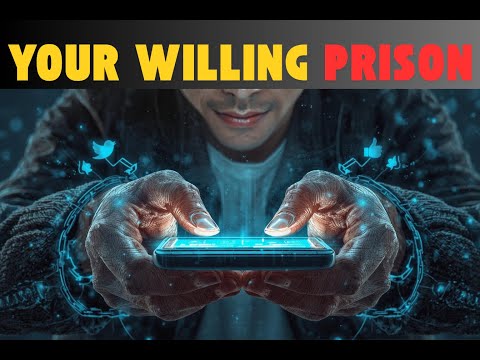 The Illusion of Freedom: How Modern Pleasure Keeps You Enslaved #psychology