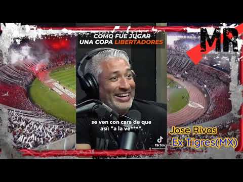 Así es jugar una final  de visitante en 𝗘𝗟 𝗠𝗢𝗡𝗨𝗠𝗘𝗡𝗧𝗔𝗟 𝗗𝗘 𝗡𝗨Ñ𝗘𝗭 ⚪❤️⚪