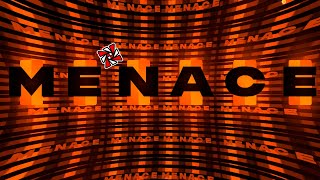 Cover art for Menace