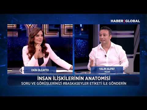Güç Nedir? İnsan Neden Dedikodu Yapar? Aşk Bir Hastalık mıdır? / Yalın Alpay / Başka Şeyler