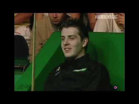 2006 Mark Selby v Chris Melling Semi Final of the World Pool Championship
