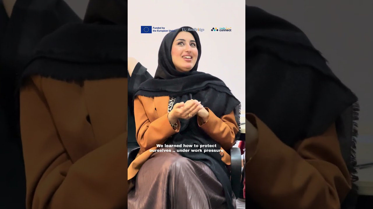 StoryLab Connect Libya April 2026