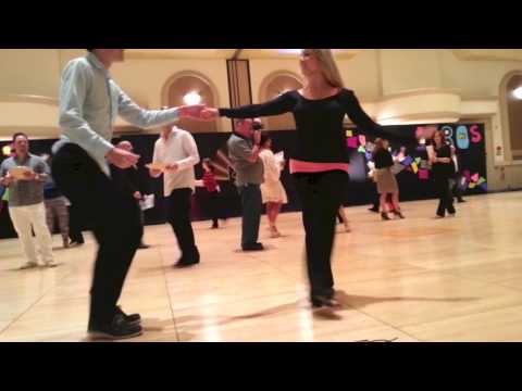 DCS 2014 WCS - Adv J&J Prelims - Allie Caldwell (Strong) & CJ Wheelock