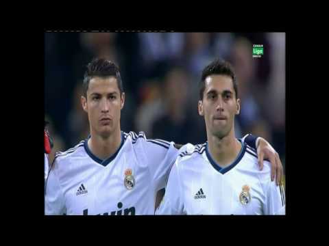 2012 11 03 liga10   Real Madrid - Real Zaragoza
