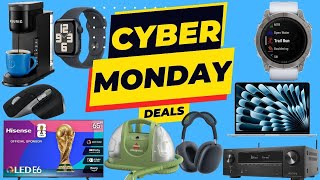 45 Amazon Cyber Monday 2025 Deals You MUST Grab Before They Disappear!