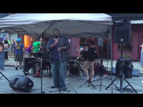 Andrew Fisher Quartet - AFQ at Niles Third Thursday