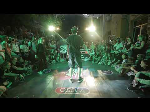 Red Bull Dance Your Style || Karina Explosion vs Phyz Ed 1/8 final