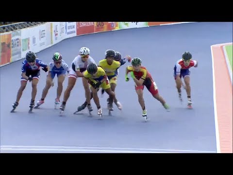 Heerde 2018 | World Championships | 1.000m Sprint Senior Women Final