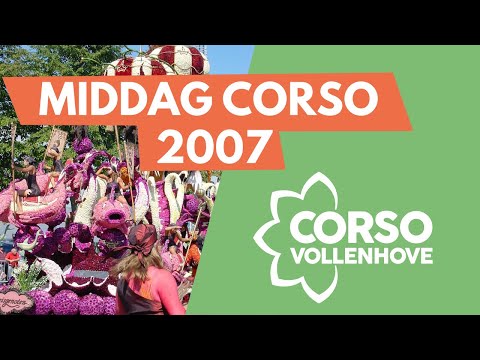 YouTube thumbnail Corso 2007
