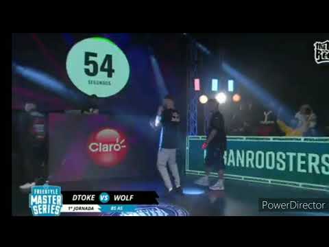 MINUTAZOS SANGRE DE DTOKE VS WOLF FMS ARGENTINA 2020 j1