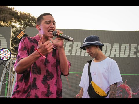 JAFF y JESSE PUNGAZ vs KATRA y DYBBUK | 8VOS | Copa Camet Argentina 2021