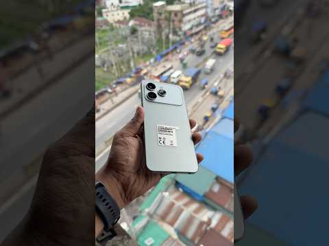 Tecno spark 40 camera test. Iphone 17 pro max design.