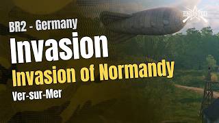 Invasion of Normandy – Ver-sur-Mer